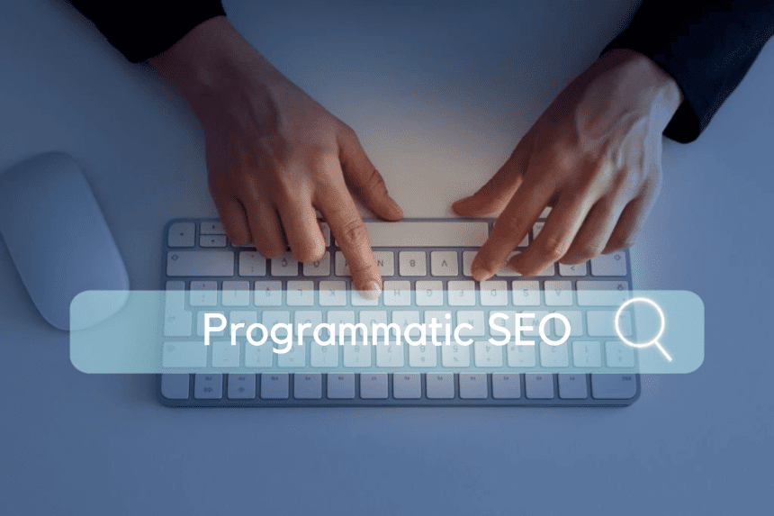 what is programmatic seo keyboard